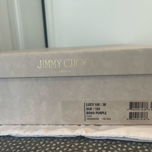 JIMMY CHOO Ankle-strap Heels - Picture 12 of 12